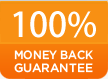 100% Money-Back Guarantee