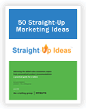 50 Straight-Up Ideas E-Book